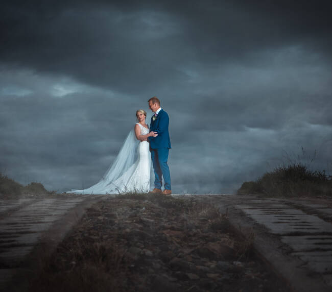Darrell Fraser Garden Route Wedding Photographer