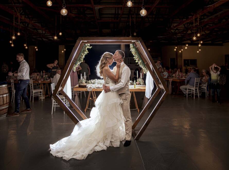 Darrell Fraser Pretoria Wedding Photographer