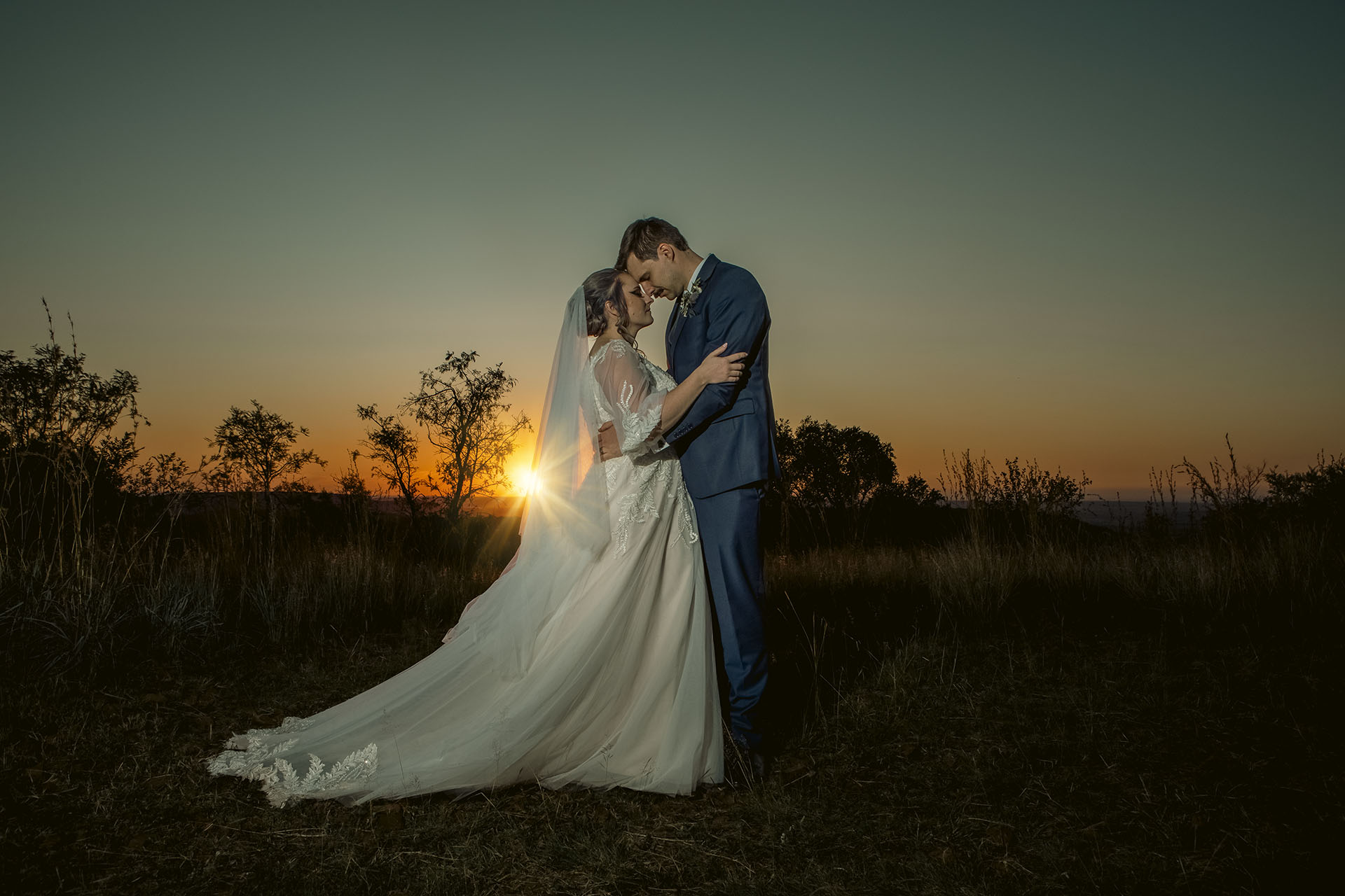 Stiaan and Ashleigh