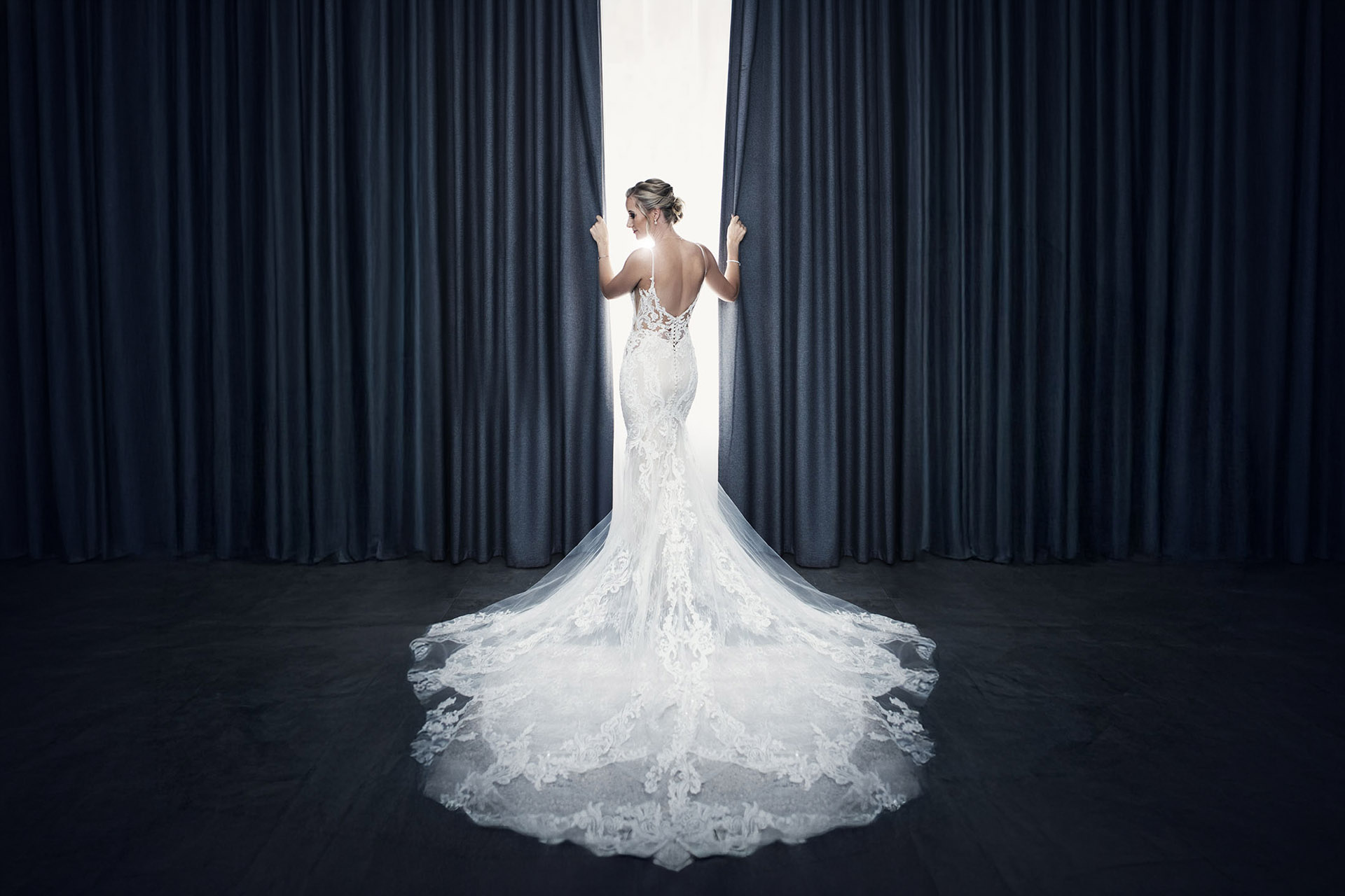 Darrell Fraser Award Winning Wedding Photographer South Africa
