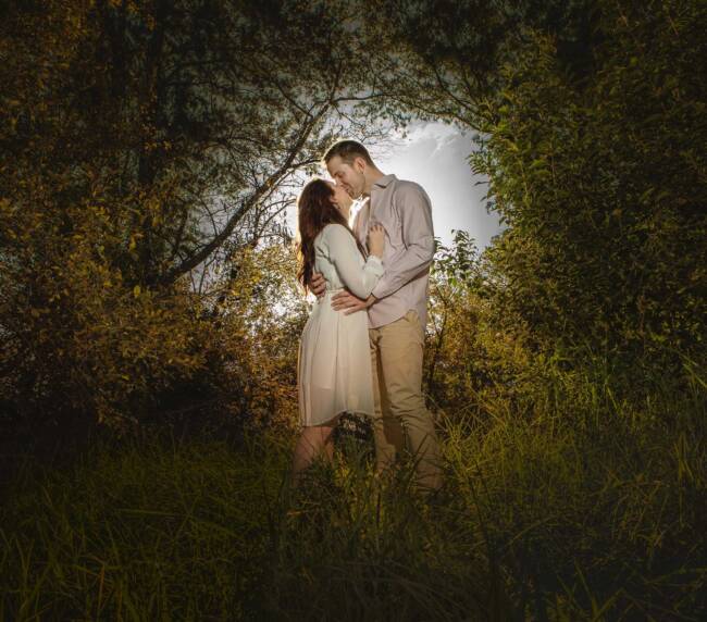 Darrell Fraser Pretoria Engagement Photographer Irene Dairy Farm