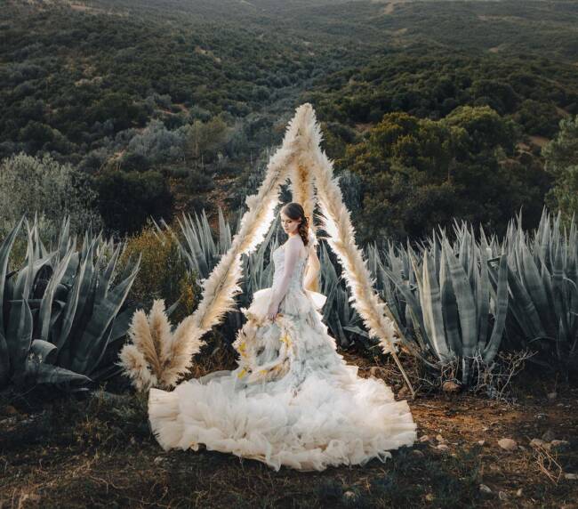Darrell Fraser Styled Shoot Oudtshoorn Garden Route 11