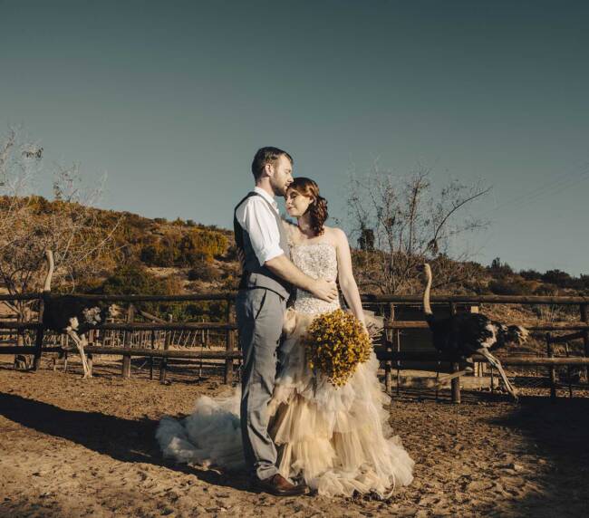 Darrell Fraser Styled Shoot Oudtshoorn Garden Route 3