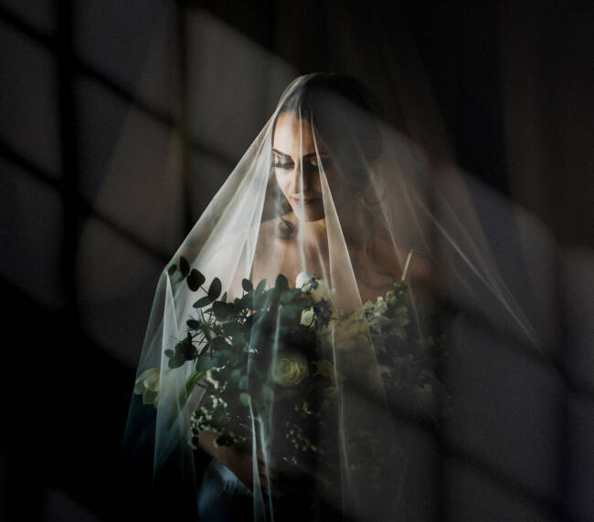 Award Winning Wedding Photographer Darrell Fraser