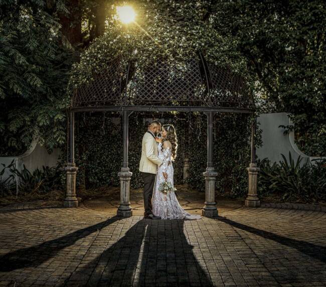 Darrell Fraser Award Winning Wedding Photographer Centurion