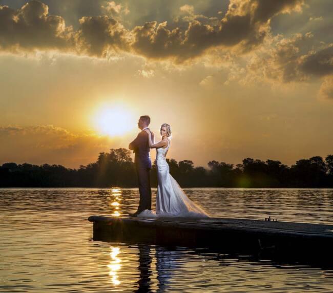 Darrell Fraser Award Winning Wedding Photographer Vaal Triangle
