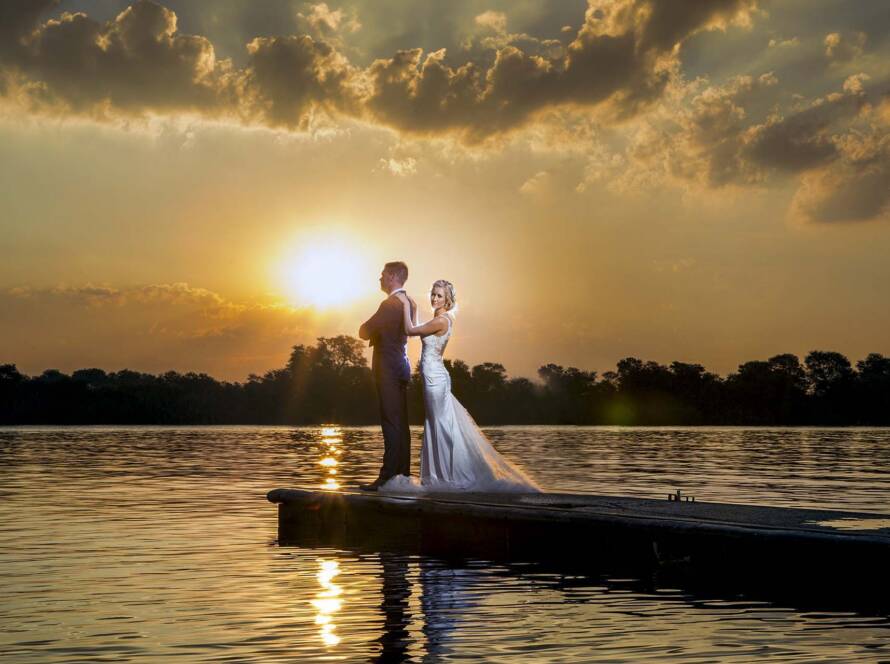 Darrell Fraser Award Winning Wedding Photographer Vaal Triangle