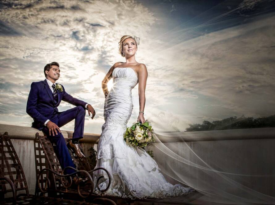 Darrell Fraser Castello di Monte Pretoria Wedding Photographer