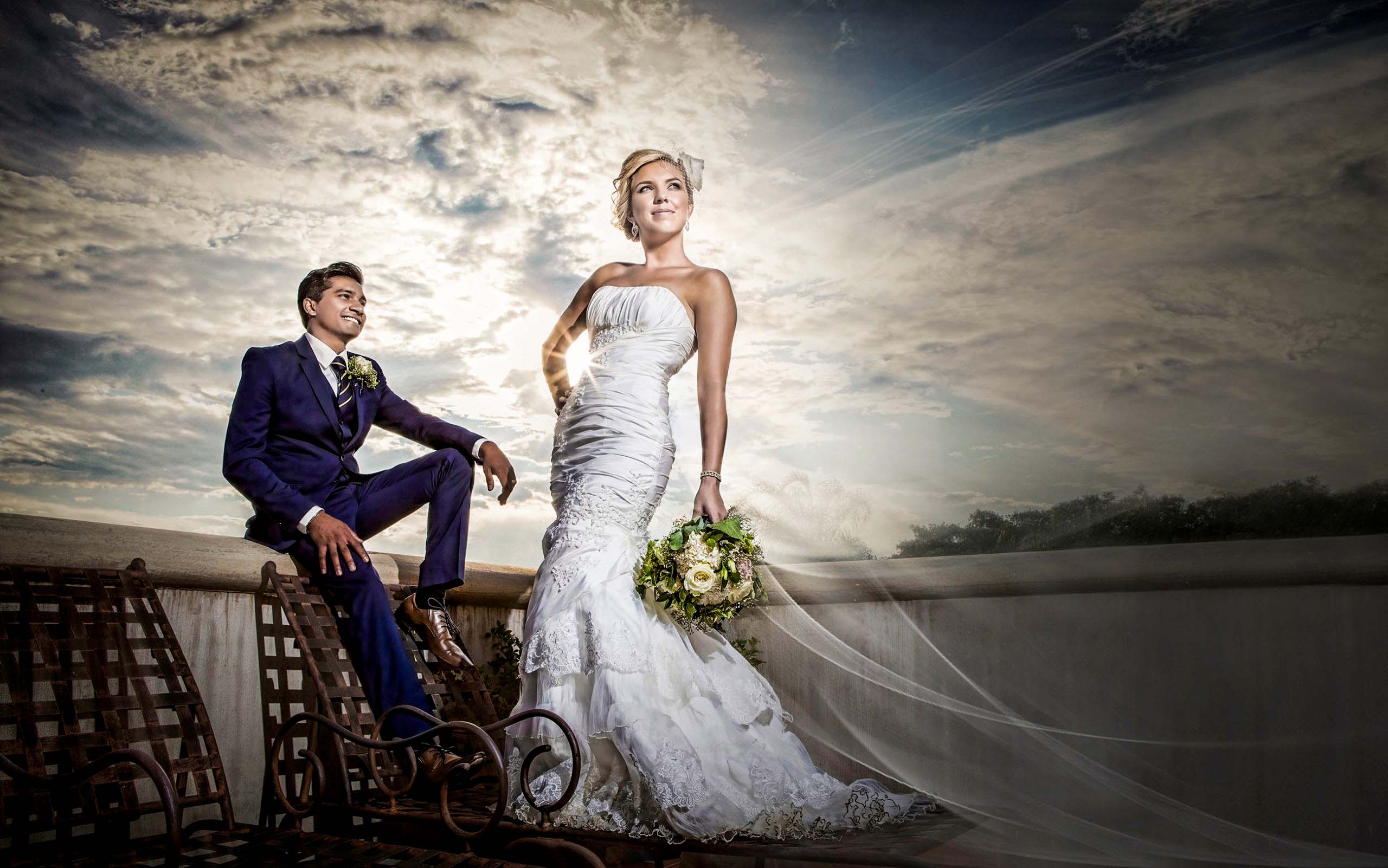 Darrell Fraser Castello di Monte Pretoria Wedding Photographer