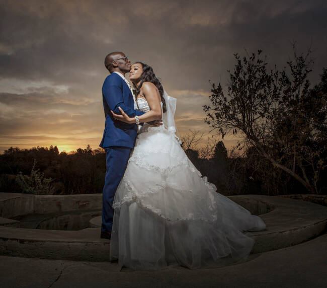 Darrell Fraser The Blades Wedding Photographer
